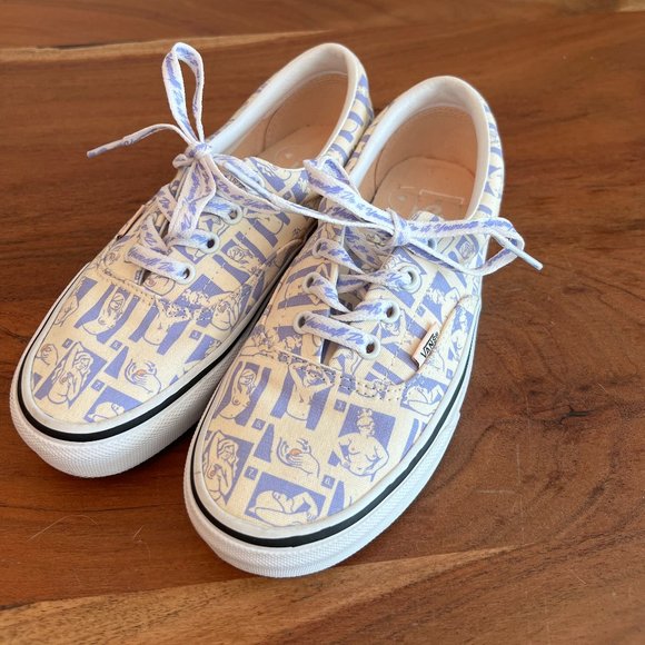 Vans Shoes - VANS BOOB SHOES